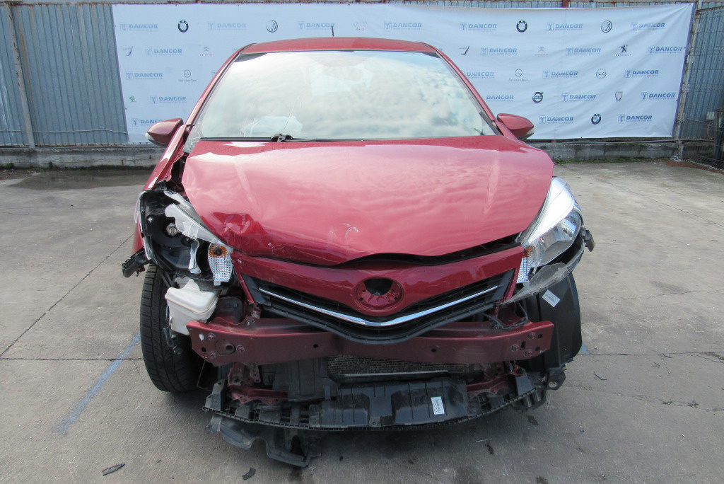 Dezmembrari Toyota Yaris 1.3i 2012