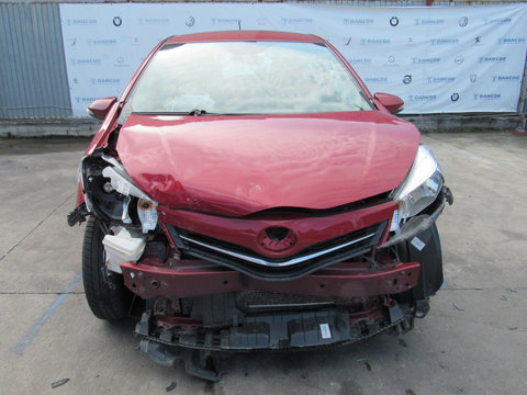 Dezmembrari Toyota Yaris 1.3i 2012