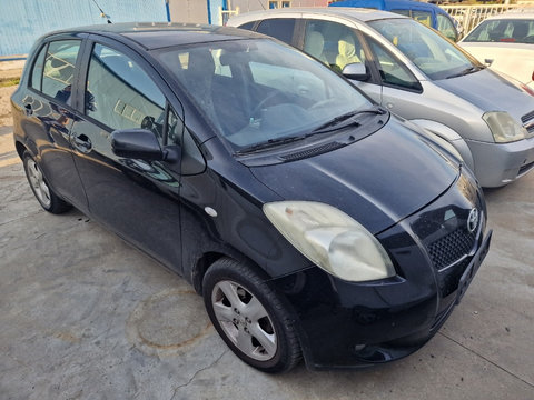 Dezmembrari Toyota Yaris 1.3S, an 2007, 2SZ-FE