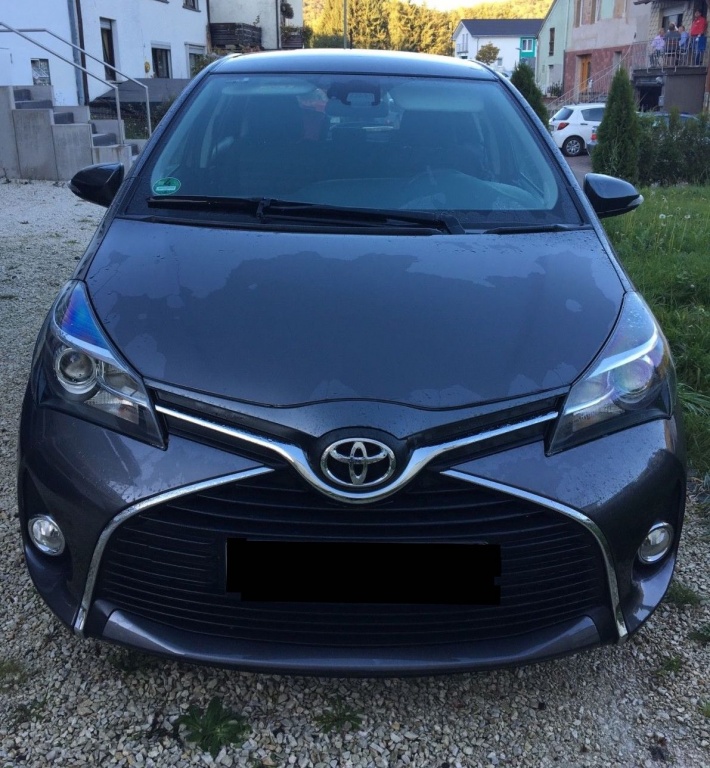 Dezmembrari Toyota Yaris XP150 2015 1.3 Vvti