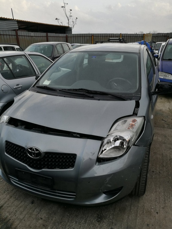 Dezmembrari Toyota Yaris XP90 2008 1.3 Vvti