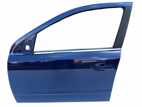 Dezmembrari Usa Fata Stanga Oe Opel Astra H 2004-2009 93192036 Albastru Inchis + Crom