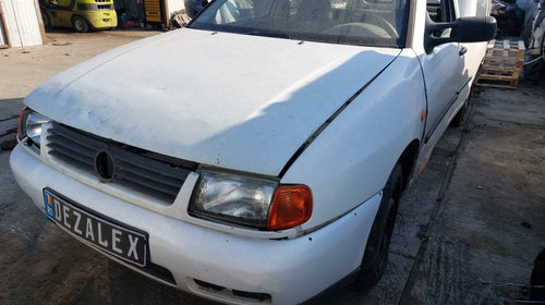 Dezmembrari Volkswagen Caddy [1995 - 200