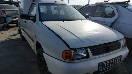 Dezmembrari Volkswagen Caddy [1995 - 200