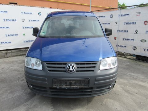 Dezmembrari Volkswagen Caddy Life 1.9 tdi din 2005