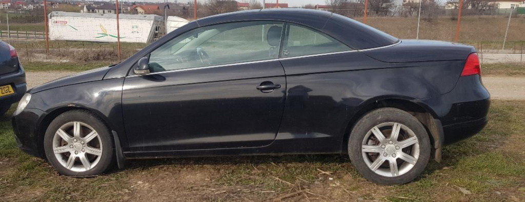 Dezmembrari VOLKSWAGEN EOS an 2006 motor 2.0 TFSI,cod motor BWA