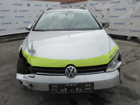 Dezmembrari Volkswagen Golf 1.6 tdi din 2014