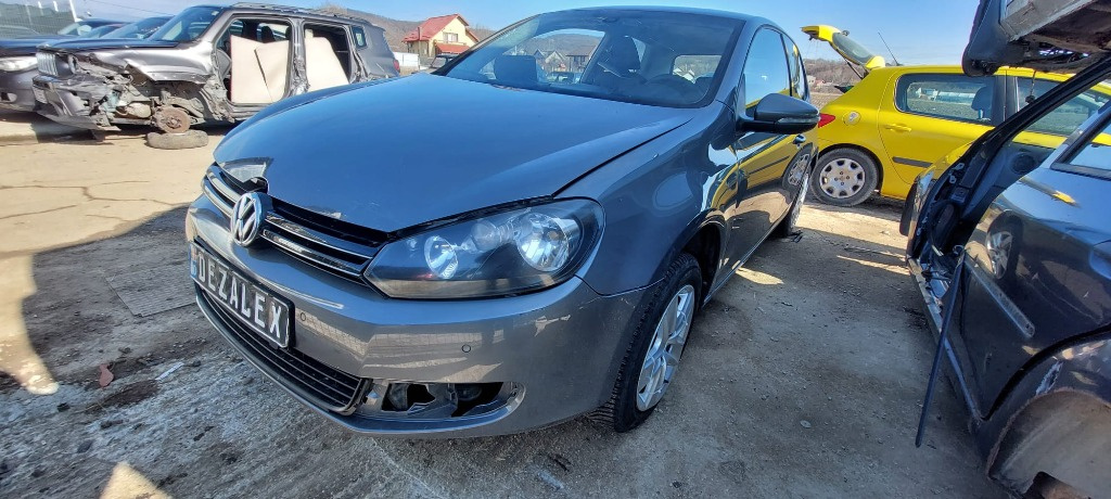 Dezmembrari Volkswagen Golf 6 Coupe 2.0 TDi DSG