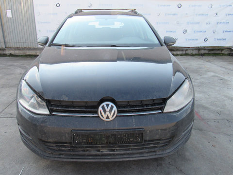 Dezmembrari Volkswagen Golf 7 1.6 tdi 2014, 81KW, 110CP, euro 5, tip motor CXXB