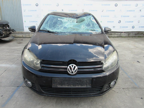 Dezmembrari Volkswagen Golf VI 2.0TDI din 2009