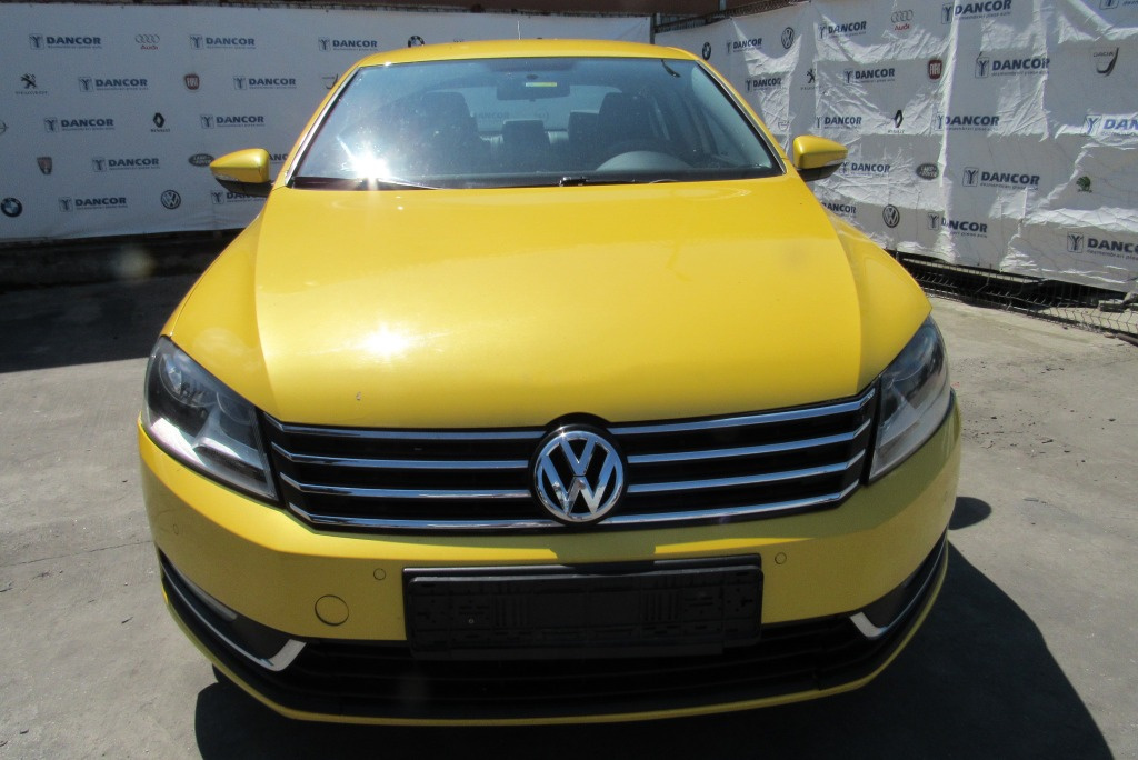 Dezmembrari Volkswagen Passat 1.6 tdi din 2014