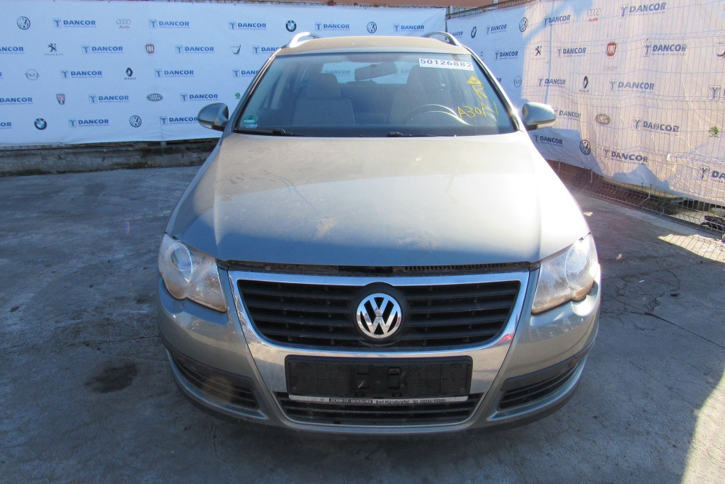 Dezmembrari Volkswagen Passat 1.8TSI din 2009