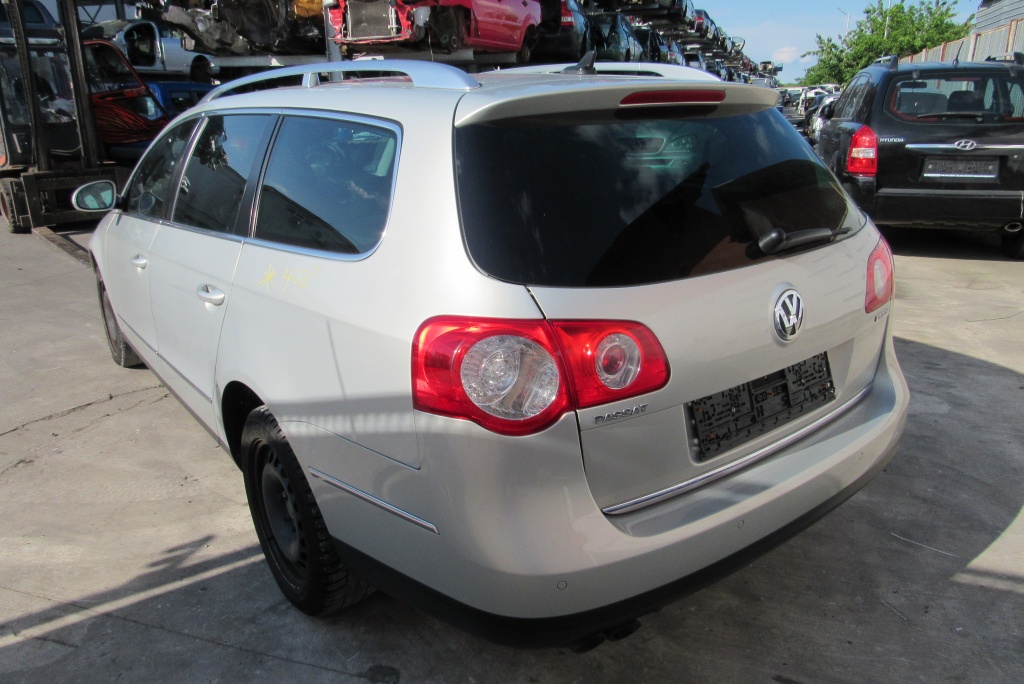 Dezmembrari Volkswagen Passat 2.0TDI din