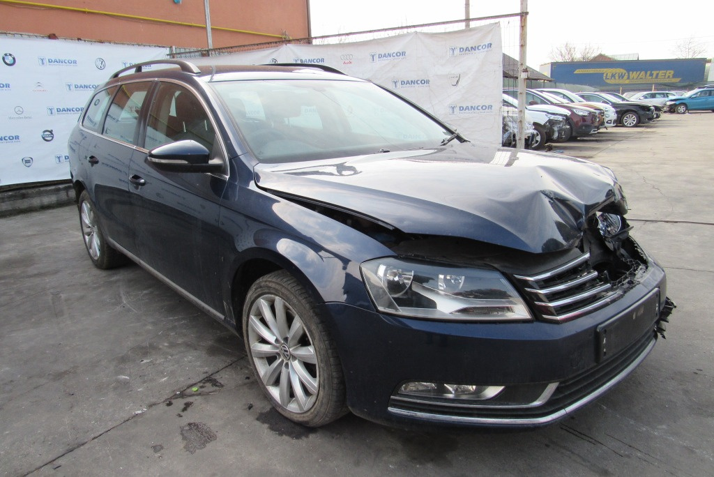 Dezmembrari Volkswagen Passat 2.0TDI din 2011