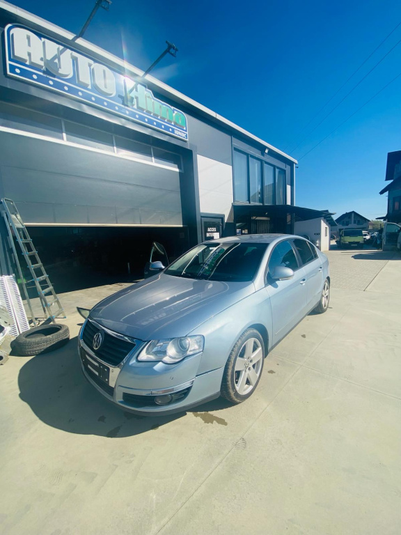 *** DEZMEMBRARI VOLKSWAGEN PASSAT B6 2.0 TDI MOTOR BKD AN 2006 ***