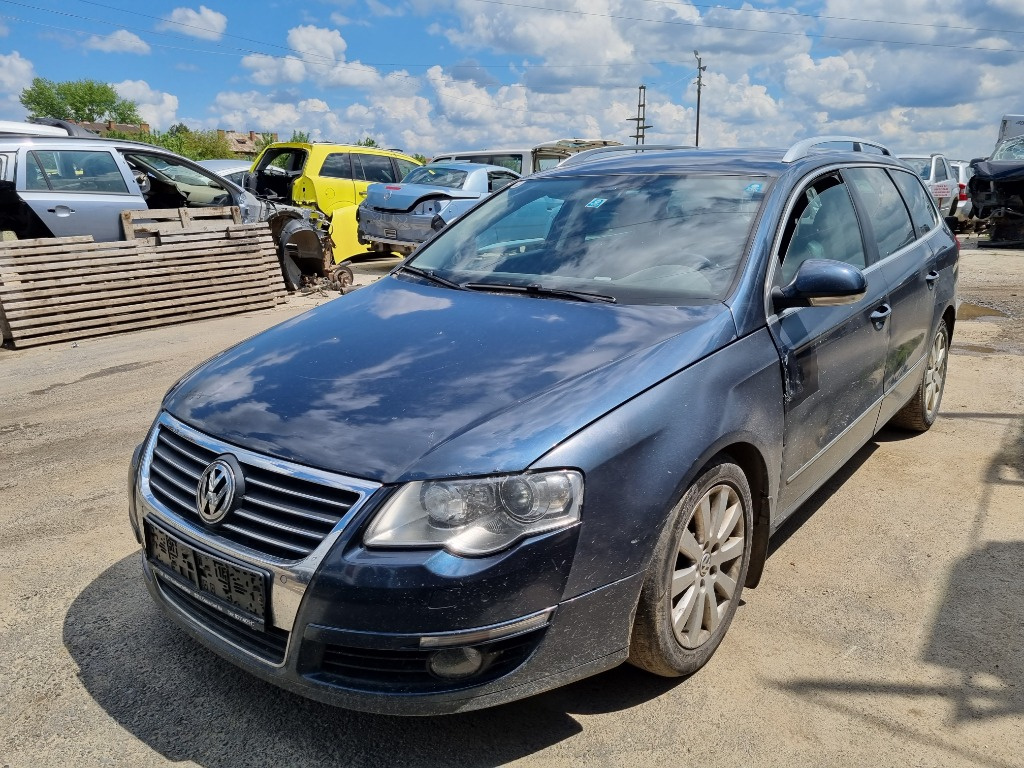Dezmembrari Volkswagen Passat B6 2007 2.0tdi BMP