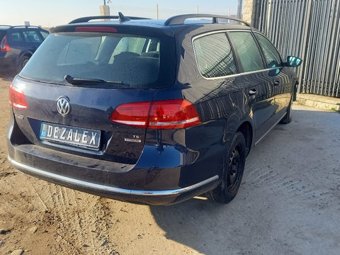 Dezmembrari Volkswagen Passat B7 Break DSG 1.4TSi CAXA