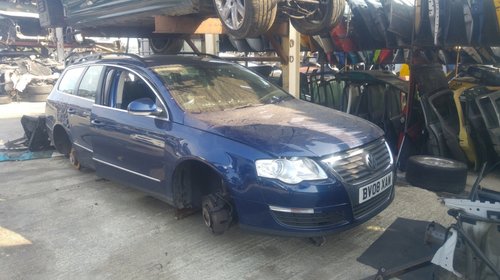 Dezmembrari Volkswagen Passat Combi B6 2