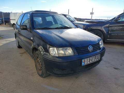 Dezmembrari Volkswagen Polo 1.4 MPi 2001