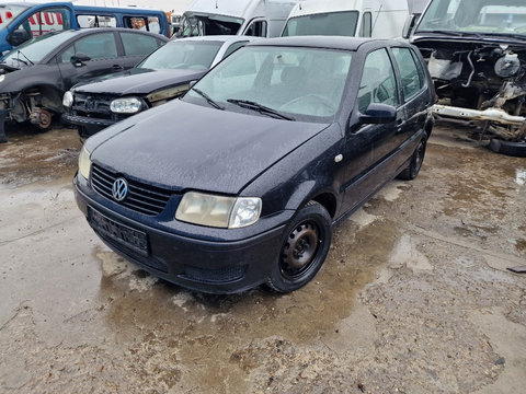 Dezmembrari Volkswagen Polo 1.4S, an 2001 , euro 4, AUD