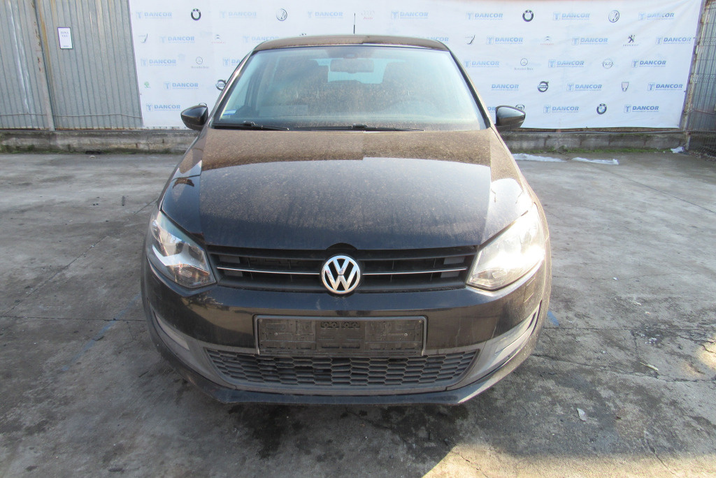 Dezmembrari Volkswagen Polo 6R 1.4i 2010