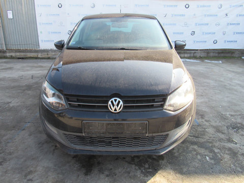 Dezmembrari Volkswagen Polo 6R 1.4i 2010