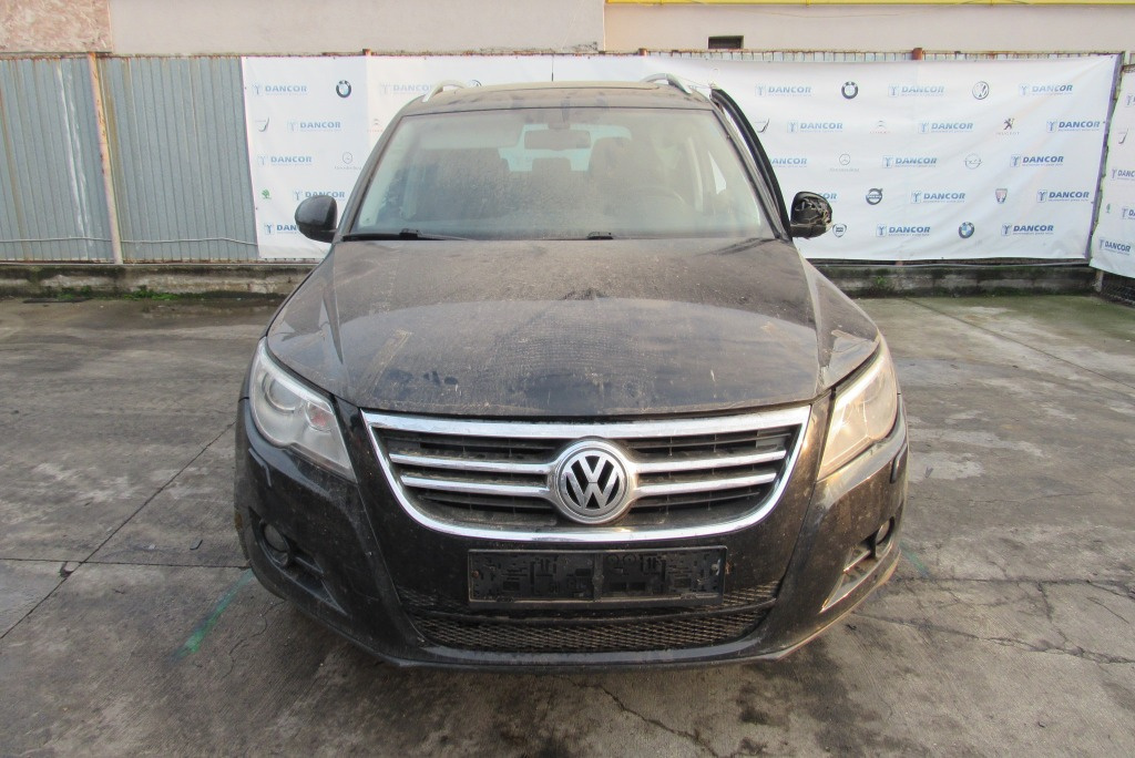 Dezmembrari Volkswagen Tiguan 2.0TDI din 2008