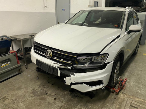 Dezmembrari volkswagen tiguan din 2018 motor 2.0 tdi DFG