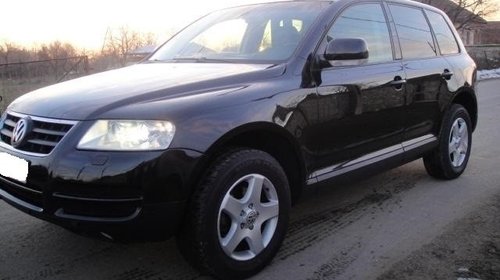 Dezmembrari volkswagen touareg 2.5TDI BA