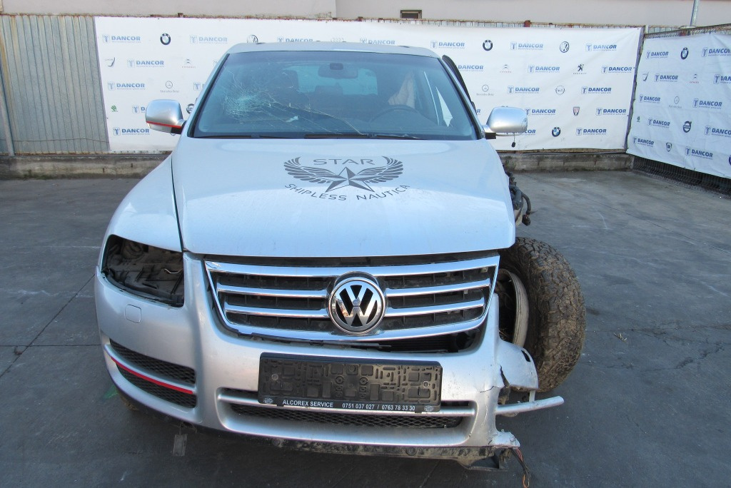 Dezmembrari Volkswagen Touareg 3.0TDI din 2006