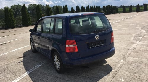 Dezmembrari Volkswagen Touran 1.9TDI ,an