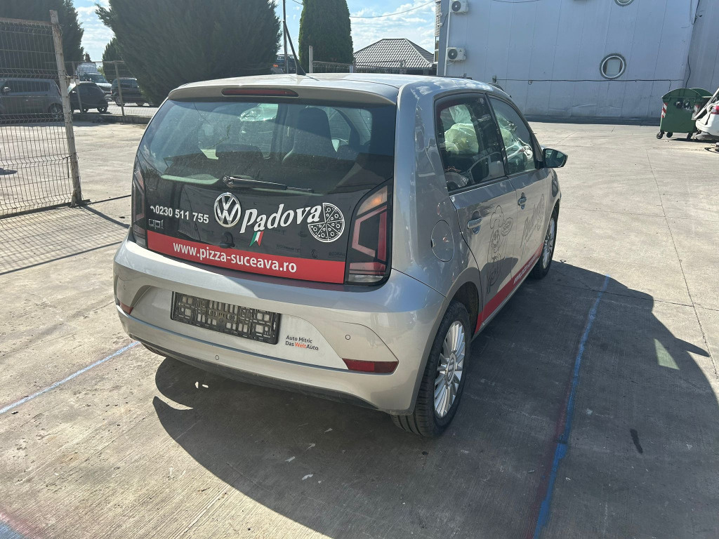 DEZMEMBRARI VOLKSWAGEN UP MOTOR 1.0B CHY