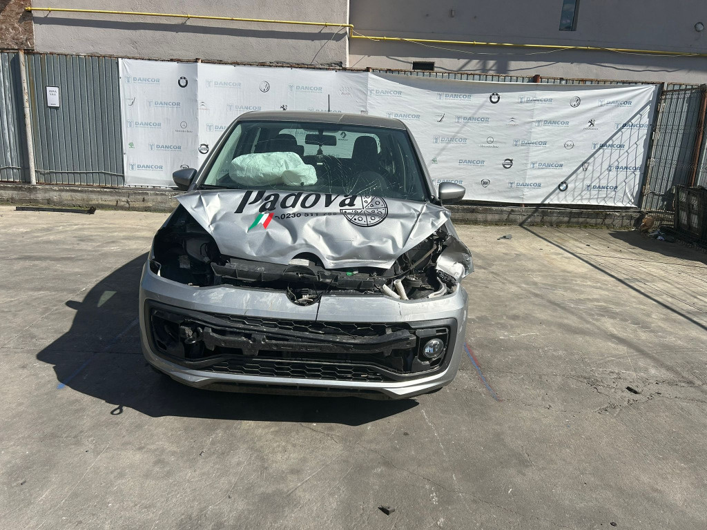 DEZMEMBRARI VOLKSWAGEN UP MOTOR 1.0B CHYB 55KW-75CP EURO 6 AN 2018