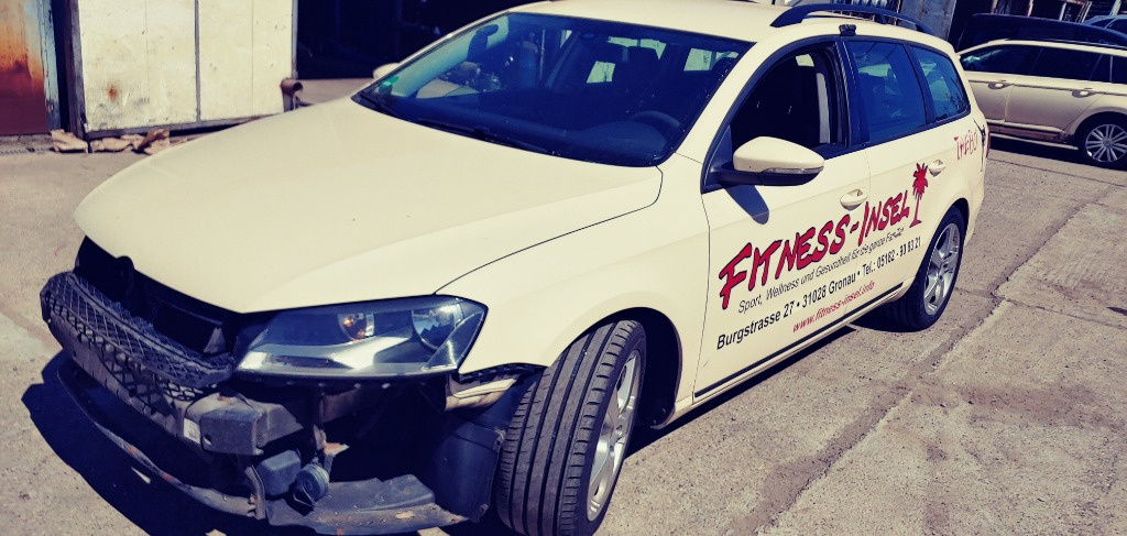 Dezmembrari Volkswagen Vw Passat B7 2.0 Tdi