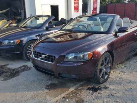 Dezmembrari VOLVO C70 Diesel si Benzina Modele 1998-2012