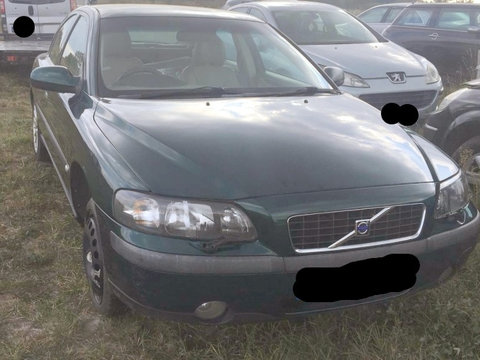 Dezmembrari Volvo S60, 2.4D, an 2002