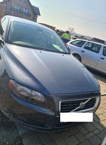 Dezmembrari Volvo S80 2007 Hatchback 2.4