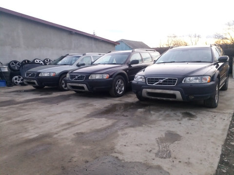 Dezmembrari VOLVO Xc70 An 2000-2015 Diesel si Benzina