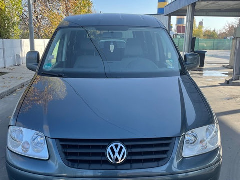 Dezmembrari VW Caddy 1.9 tdi 2009 BLS 105 cp