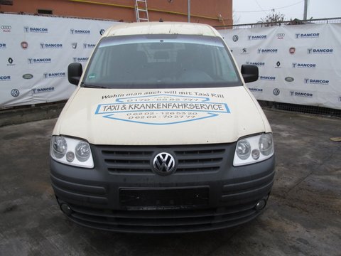 Dezmembrari Vw Caddy Life 1.9 tdi 2008