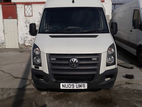 Dezmembrari VW Crafter 2.5 tdi BJK BJJ BJL BjM 2010 cutie punte spate