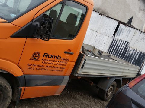 Dezmembrari VW Crafter din 2008