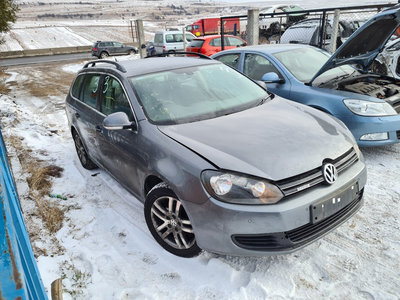 Dezmembrari Vw Golf Mk6 Combi / Variant 1.6 TDI CA