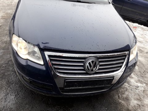 Dezmembrari VW Passat B6,combi, volan stanga, 2.0tdi, tip motor BMP , culoare LA5E, CV manuala,