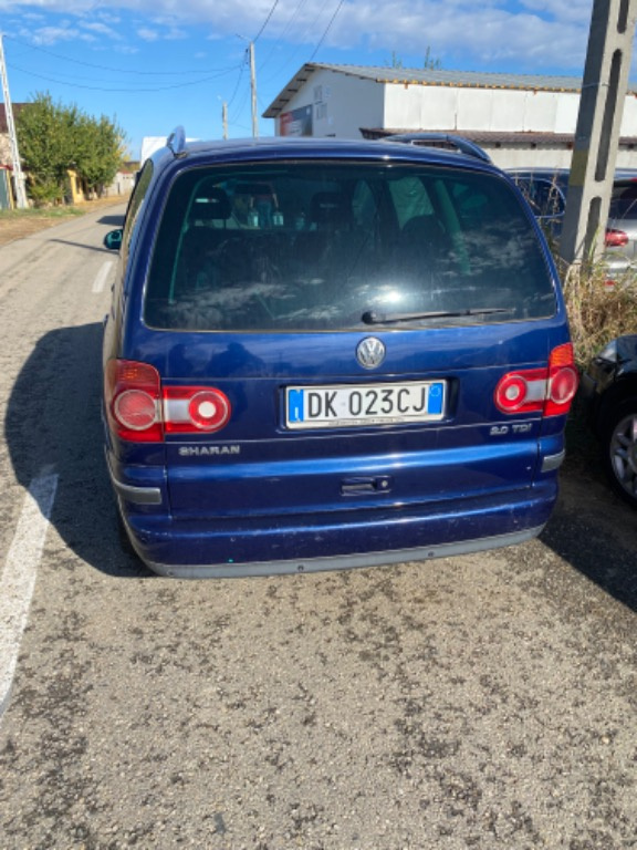 Dezmembrari VW Sharan 2.0 TDI BRT