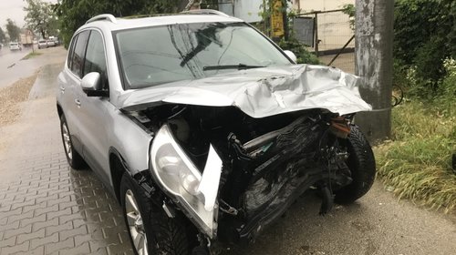 Dezmembrari VW Tiguan 2.0 tdi 2008 140 c