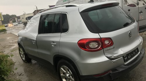 Dezmembrari VW Tiguan 2.0 tdi 2008 140 c