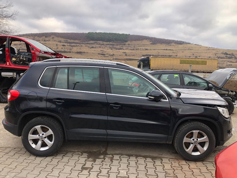 Dezmembrari VW Tiguan 4Motion 2.0 TDi CBA 6+1 KVC