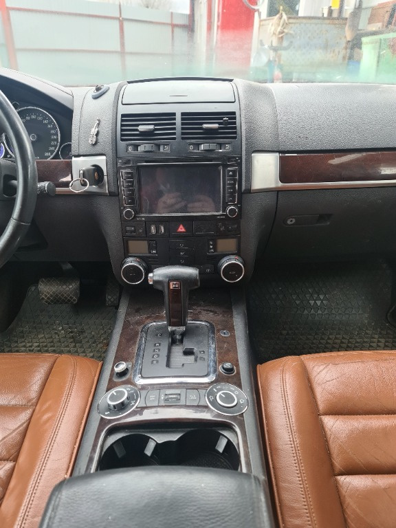 Dezmembrari Vw Touareg 7L 2.5 Tdi BAC 20