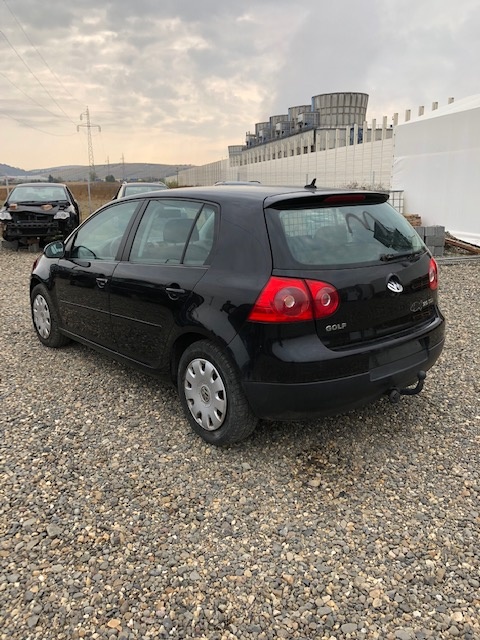 Dezmembraz Vw Golf 5 2,0tdi tip BKD auto